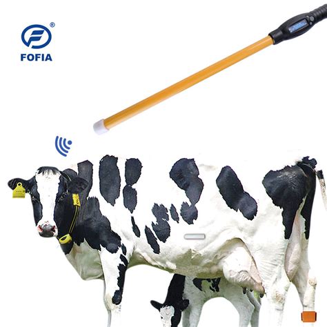 rfid tags cows|livestock rfid tag reader.